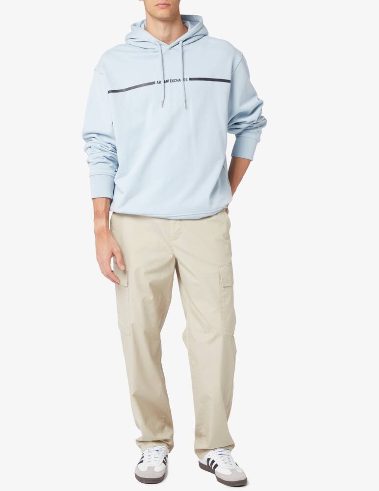 Armani Exchange Ax line hoodie - picture 2 Armani Exchange Ax line hoodie - picture 2