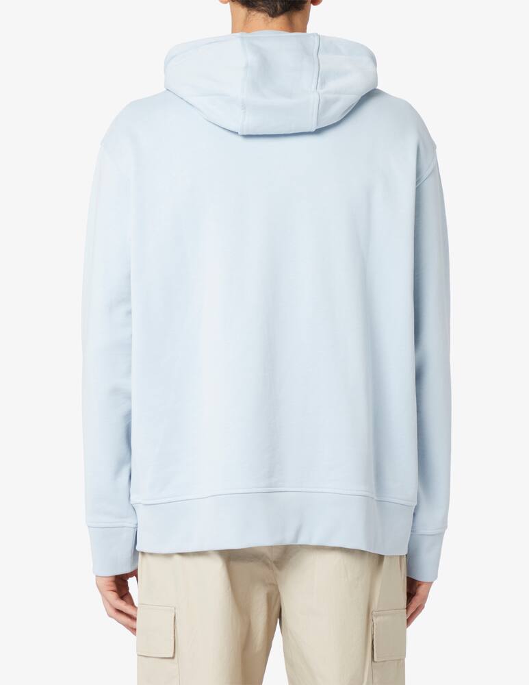 Armani Exchange Ax line hoodie - picture 3 Armani Exchange Ax line hoodie - picture 3