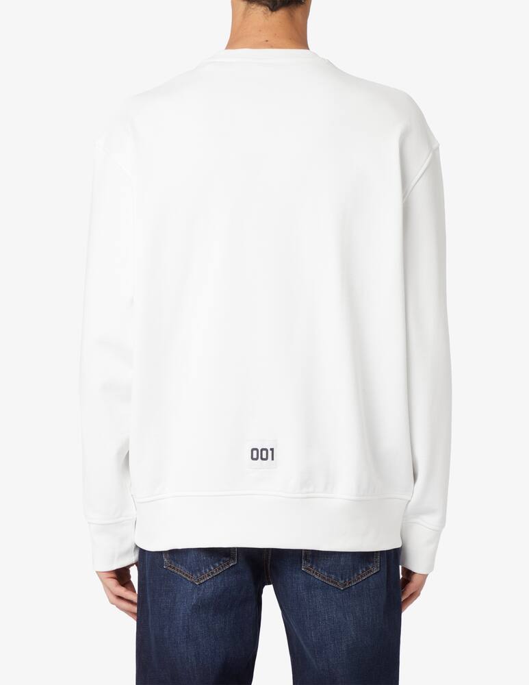 Armani Exchange Ax arched sweatshirt - picture 3