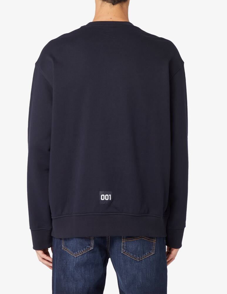Armani Exchange Ax arched sweatshirt - picture 3 Armani Exchange Ax arched sweatshirt - picture 3