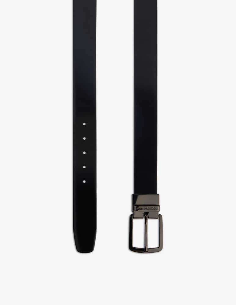 Emporio Armani Cintura reversibile - immagine 2