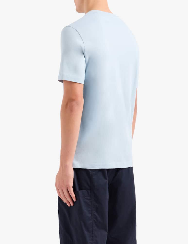 rinascente Armani Exchange Maglietta ax line