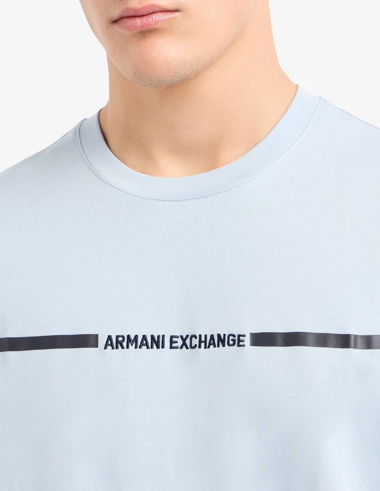 rinascente Armani Exchange Maglietta ax line