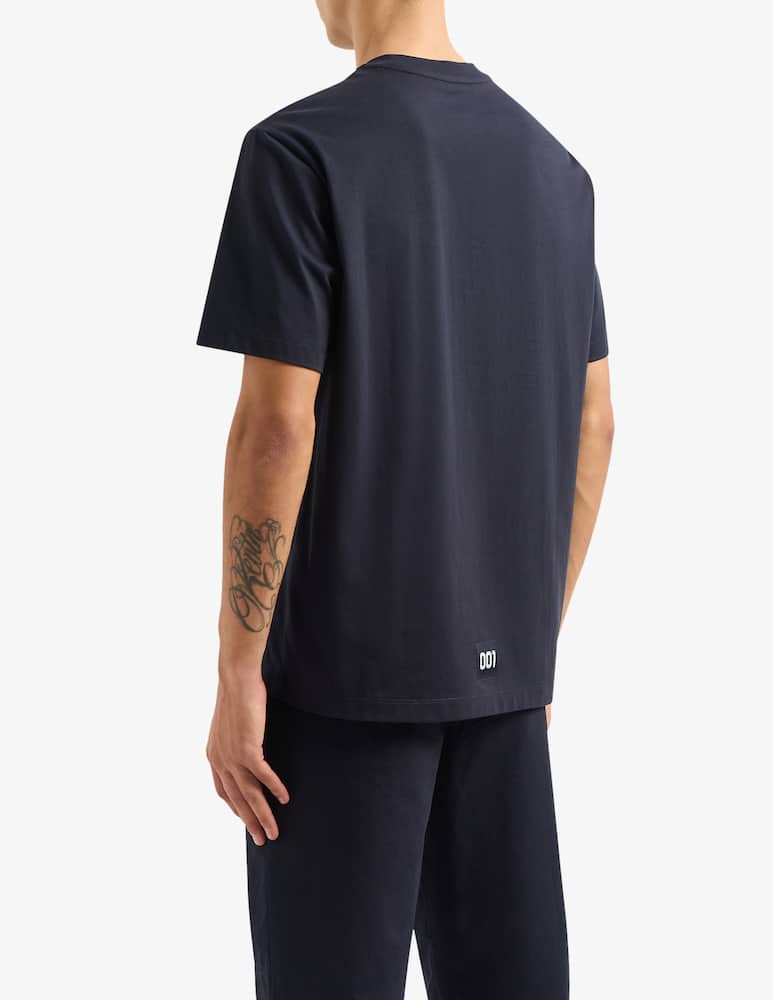 rinascente Armani Exchange Maglietta ax arched