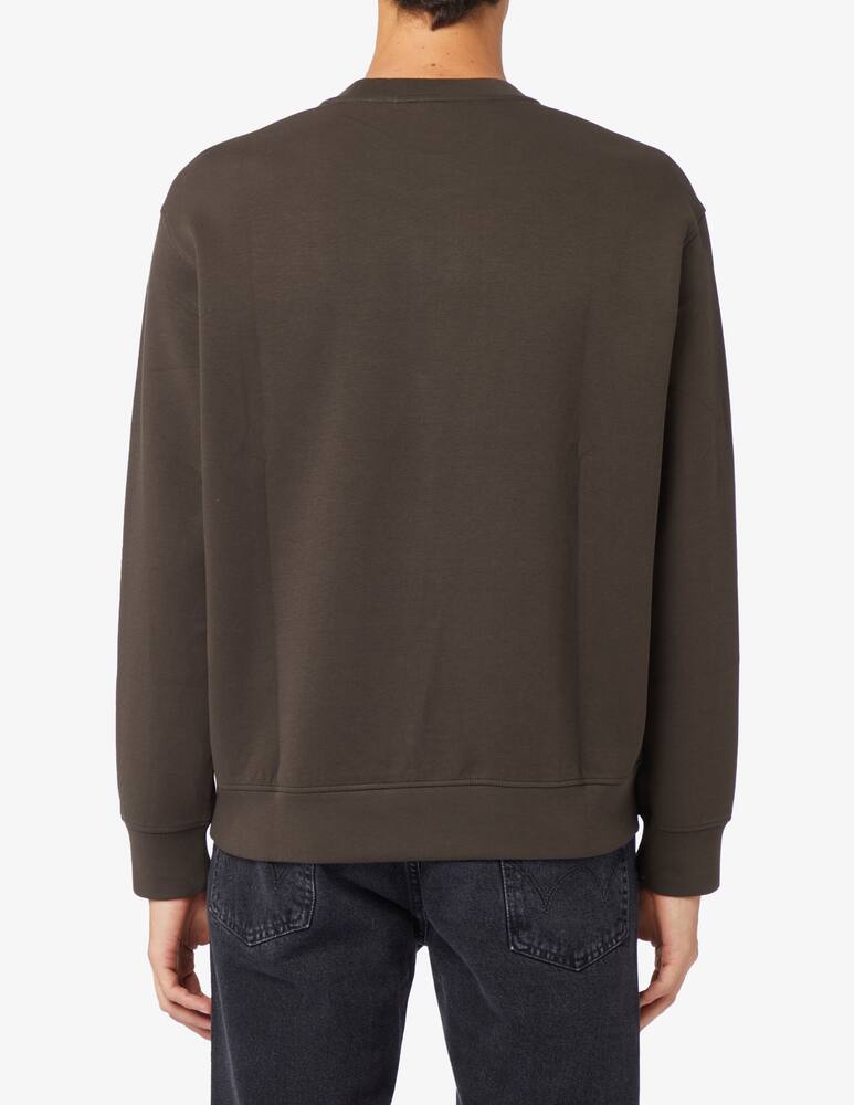 rinascente Emporio Armani Felpa girocollo lettering