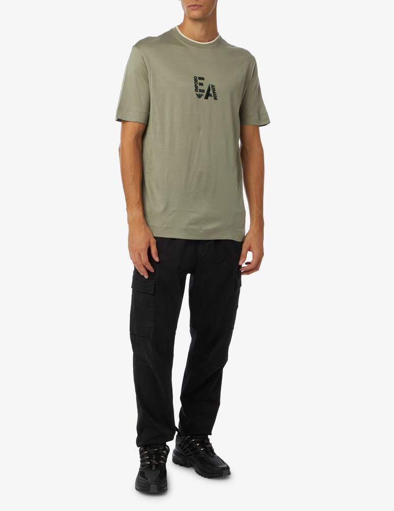 rinascente Emporio Armani Maglietta con logo