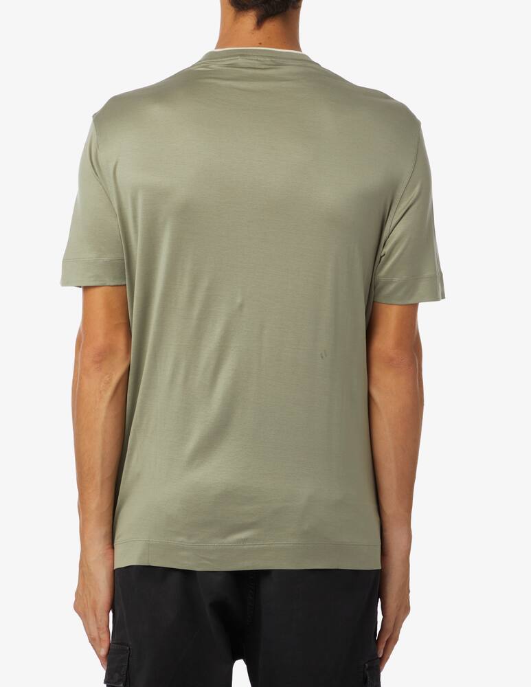 rinascente Emporio Armani Maglietta con logo