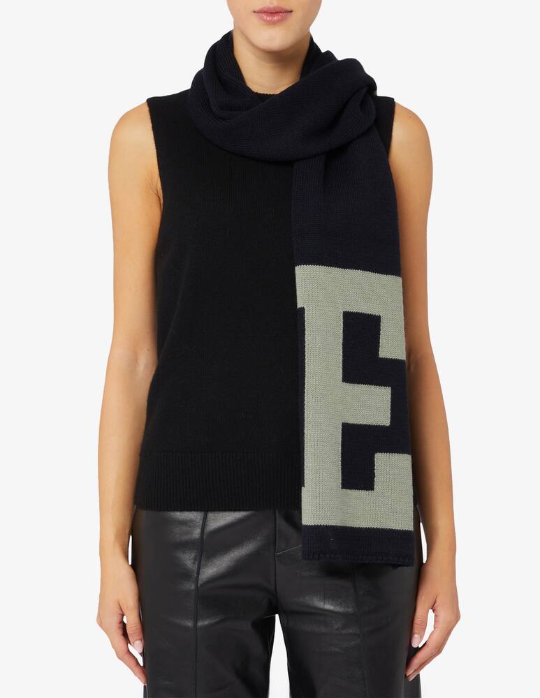 rinascente Emporio Armani Scarf