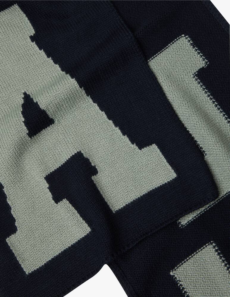 rinascente Emporio Armani Scarf