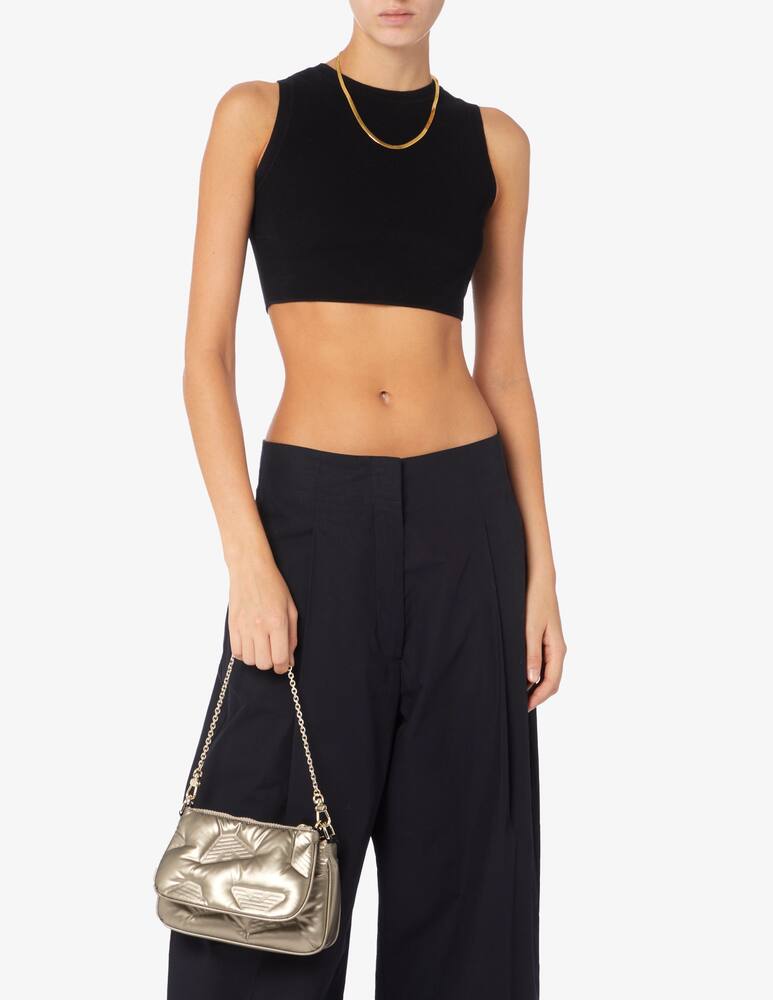 rinascente Emporio Armani Borsa in nylon MY EA