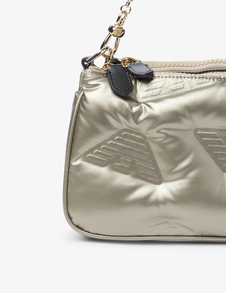 rinascente Emporio Armani Borsa in nylon MY EA