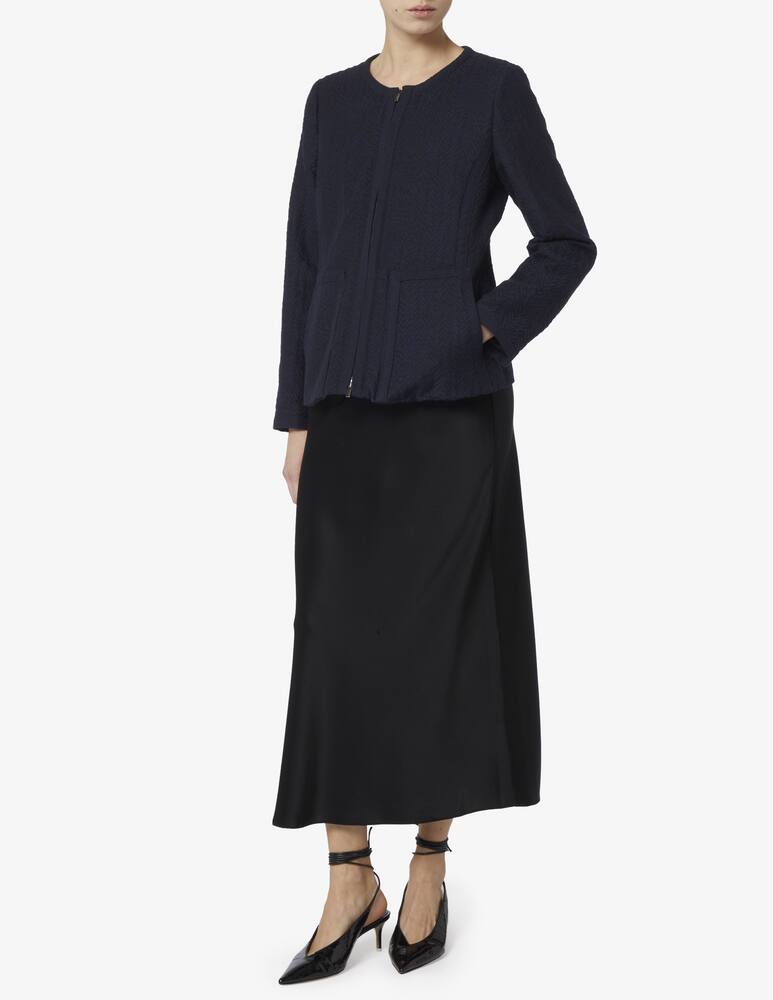 rinascente Emporio Armani Giacca in misto cotone