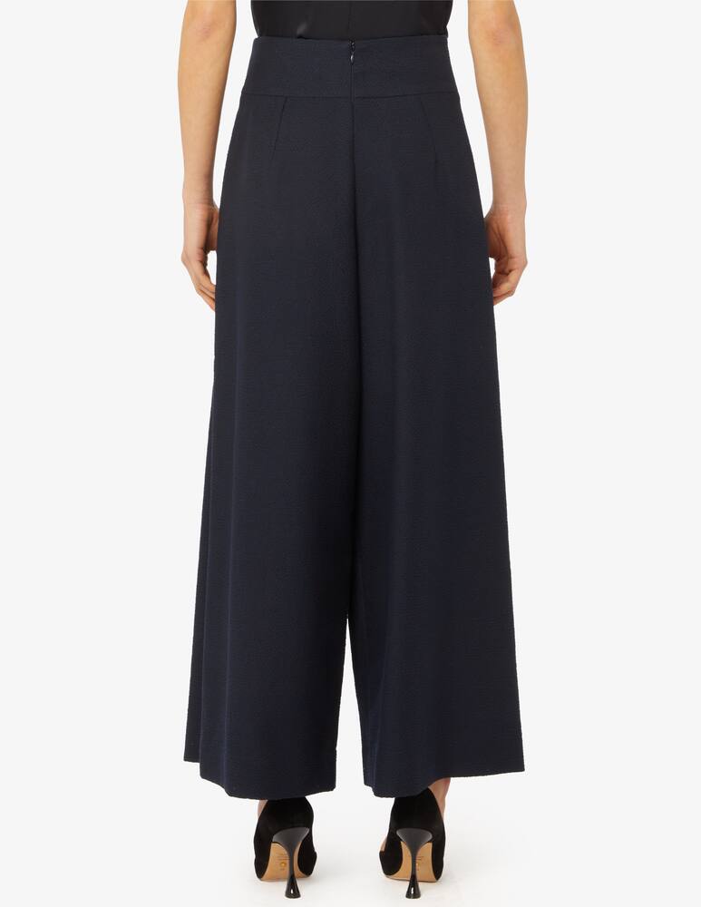 rinascente Emporio Armani Pantaloni in misto cotone