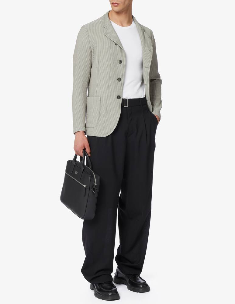 rinascente Emporio Armani Blazer bottoni diagonali