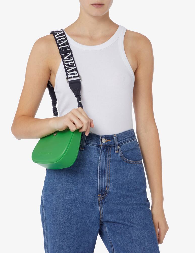 rinascente Emporio Armani Mini borsa a tracolla Gummy Bag