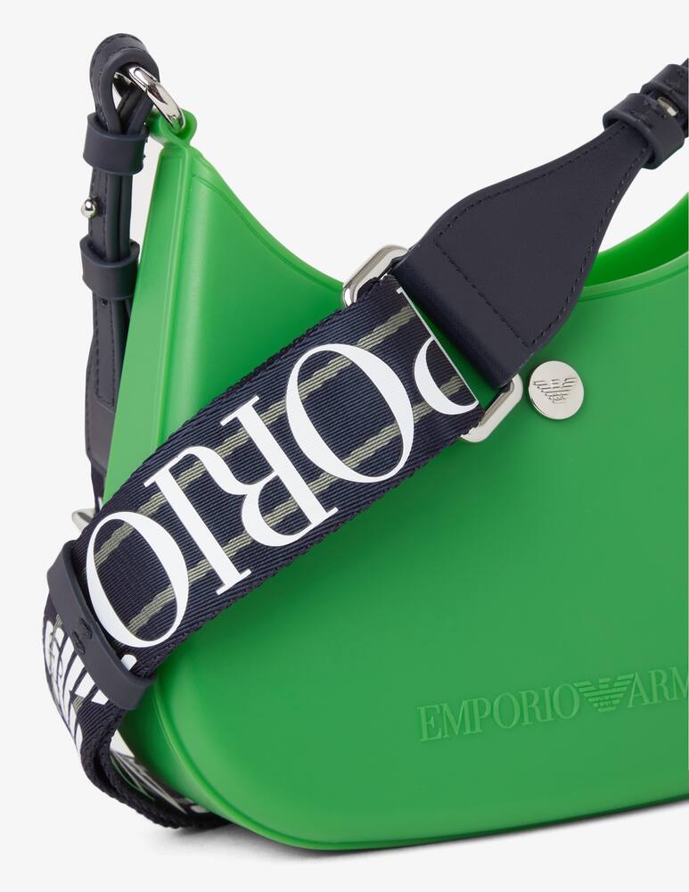 rinascente Emporio Armani Mini borsa a tracolla Gummy Bag