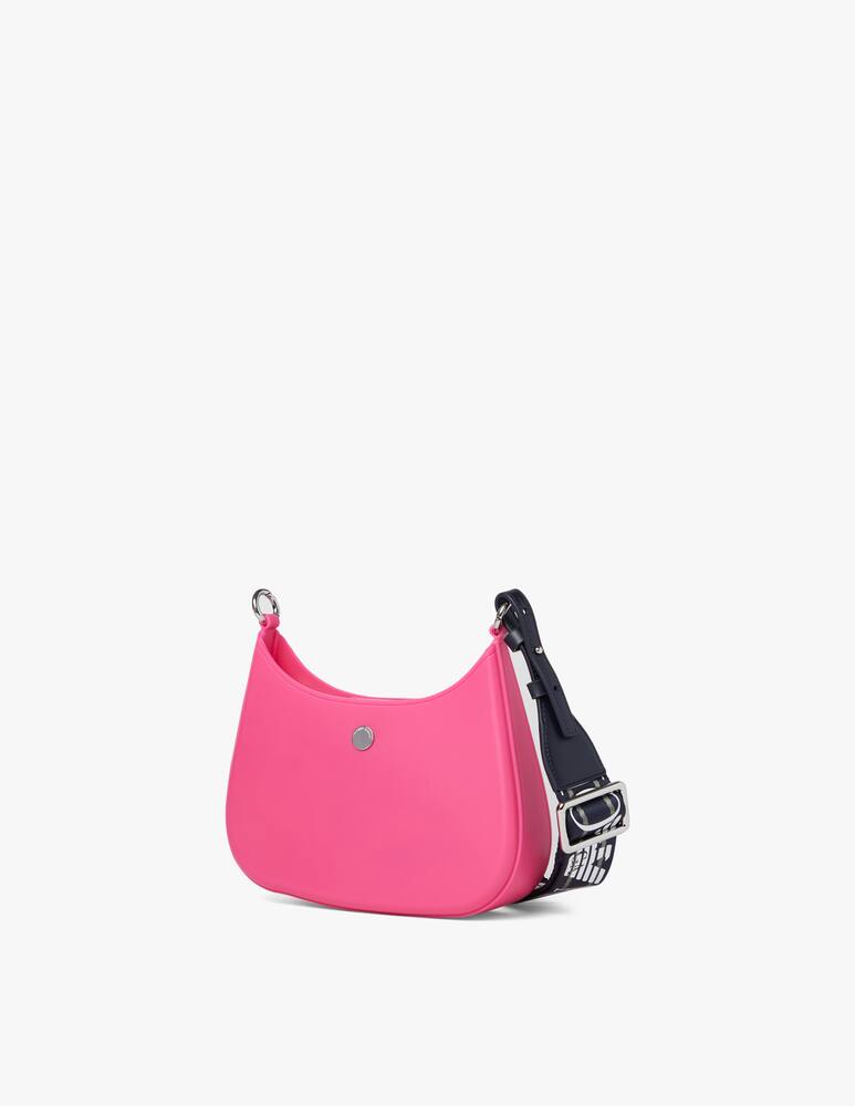 rinascente Emporio Armani Gummy crossbody bag