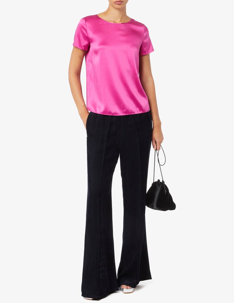 rinascente Emporio Armani Silk blend top