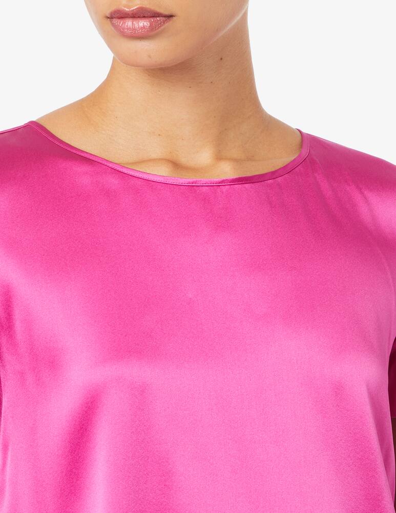 rinascente Emporio Armani Silk blend top