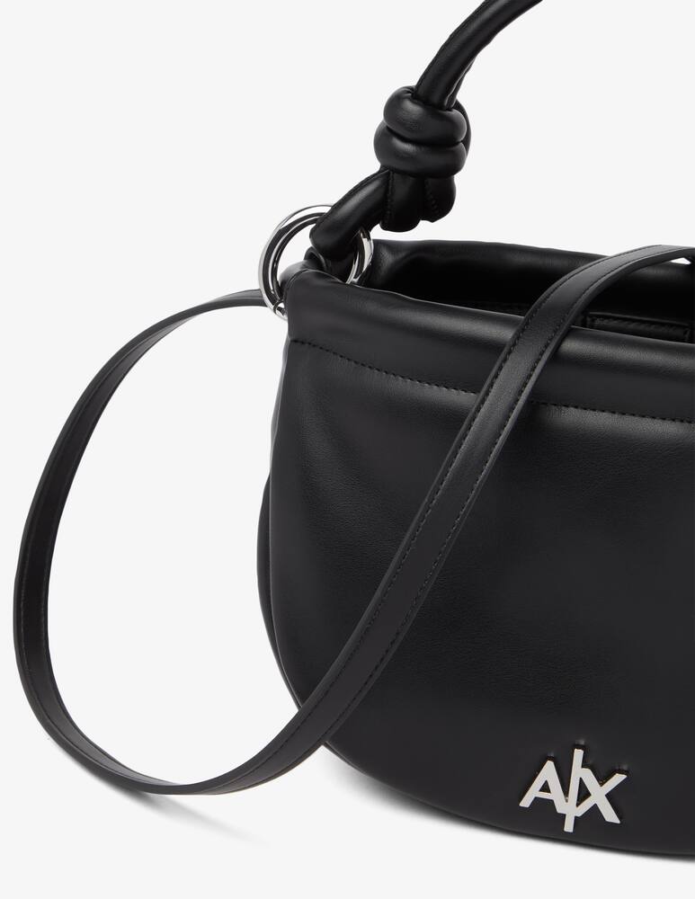 rinascente Armani Exchange Half moon S bag
