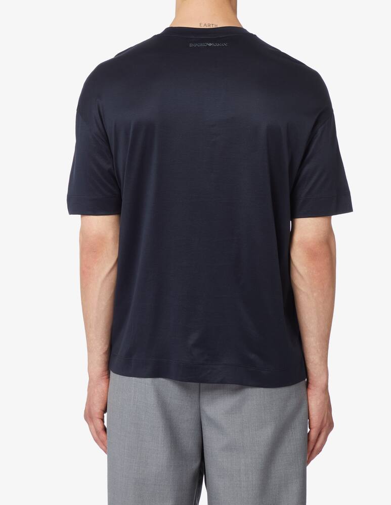 rinascente Emporio Armani Maglia oversize fit