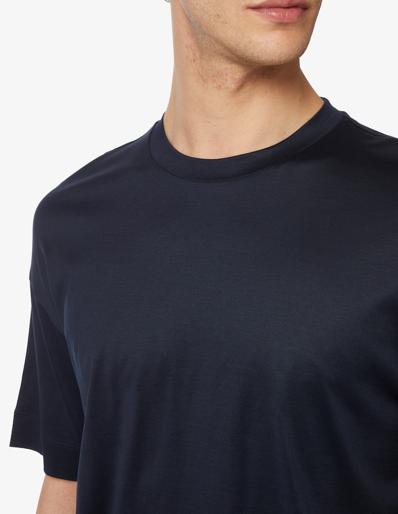 rinascente Emporio Armani Maglia oversize fit