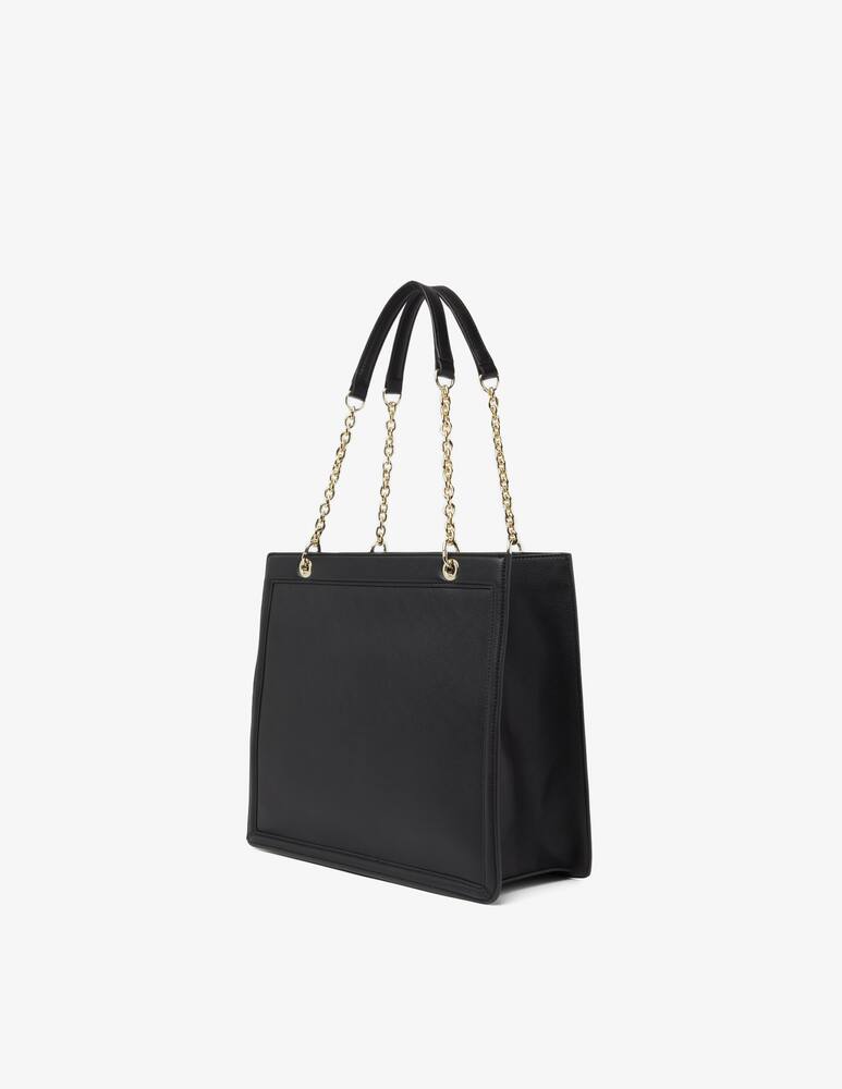 rinascente Armani Exchange Borsa shopper con catena