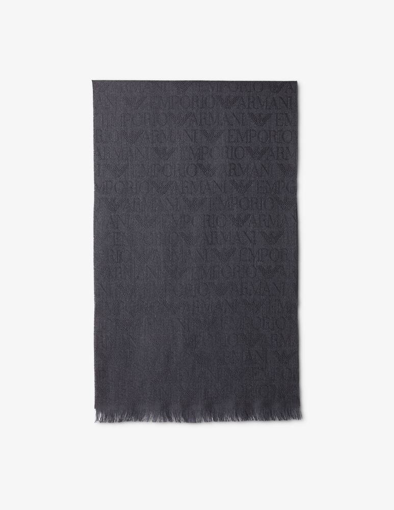 rinascente Emporio Armani Scarf