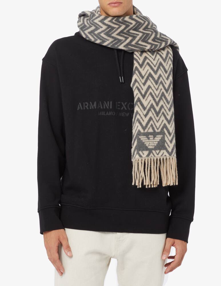 rinascente Emporio Armani Sciarpa