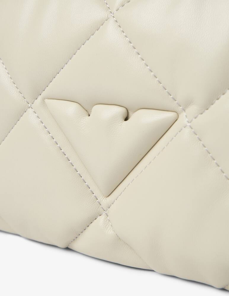 rinascente Emporio Armani Quilted crossbody bag