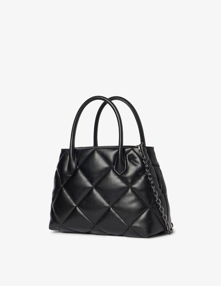 rinascente Emporio Armani Quilted tote bag