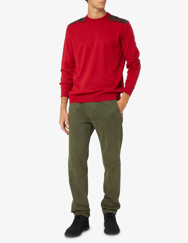 rinascente Paul & Shark Maglia girocollo in lana