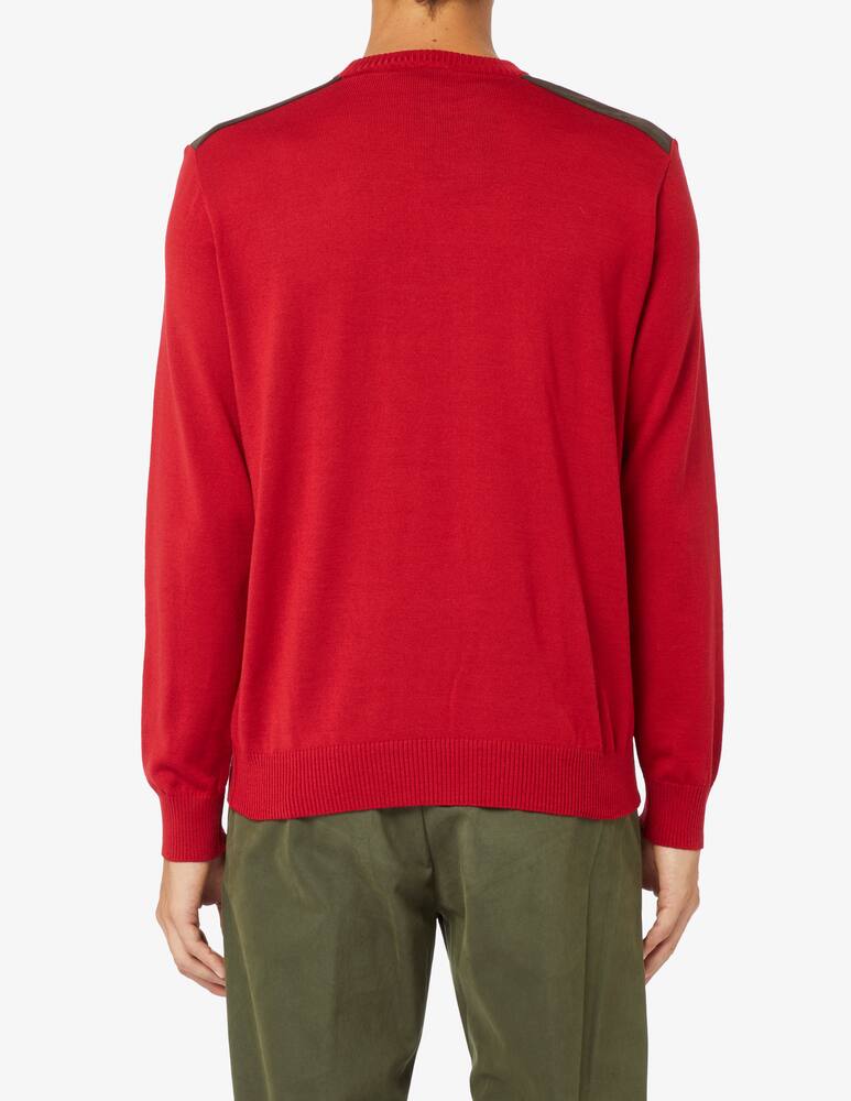 rinascente Paul & Shark Maglia girocollo in lana