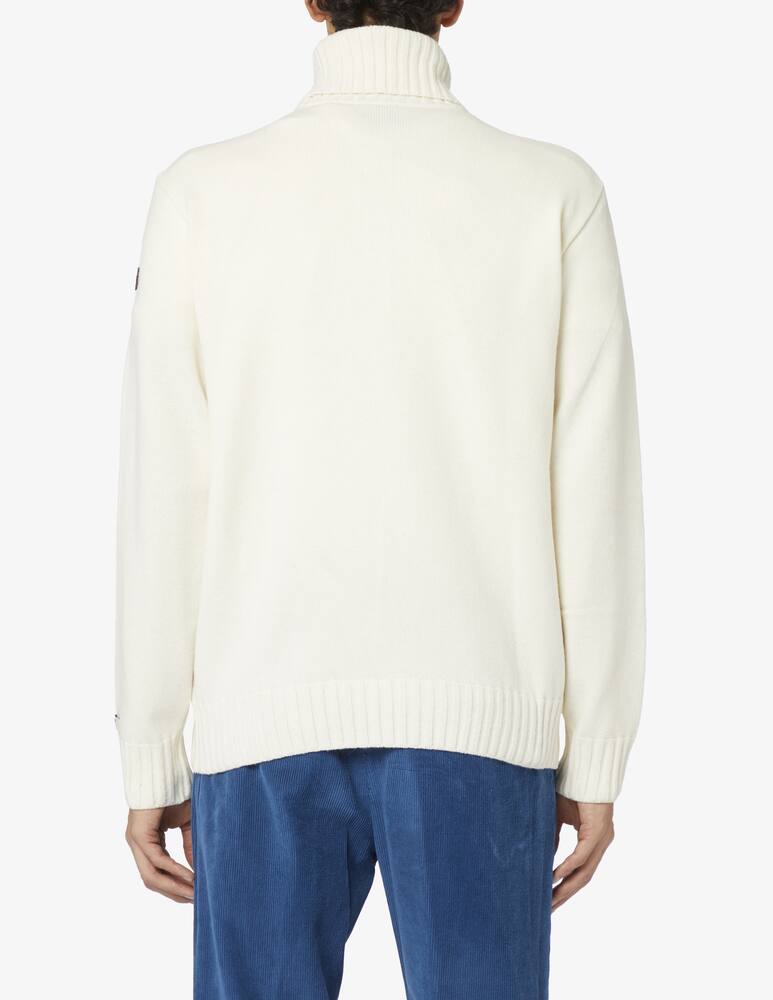 rinascente Paul & Shark Fin.7 striped turtleneck