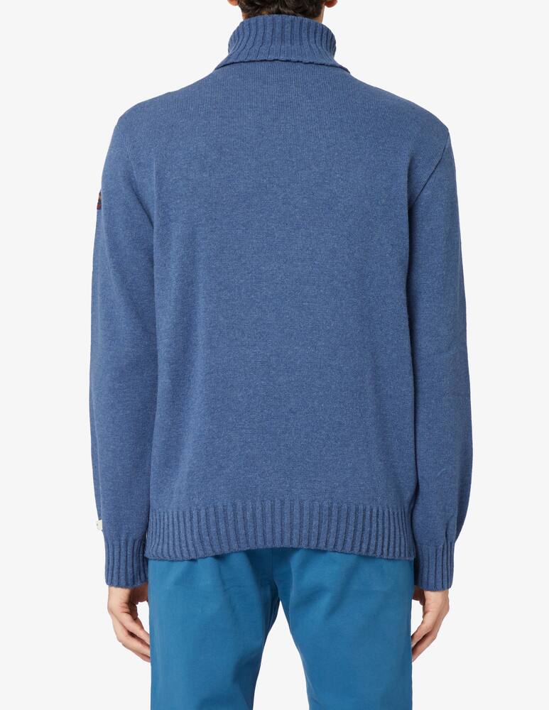 rinascente Paul & Shark Fin.7 striped turtleneck