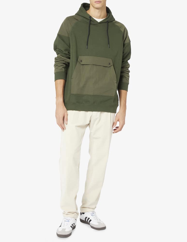 rinascente Paul & Shark Pantaloni chino velluto