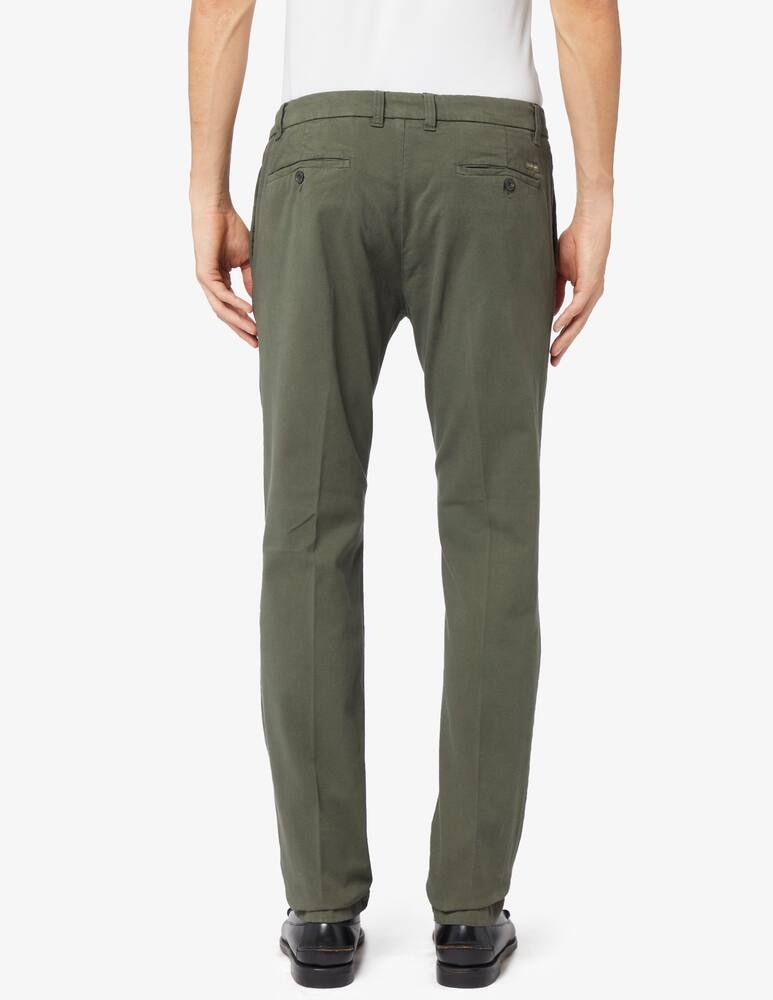 rinascente Paul & Shark Pantaloni chino slim fit