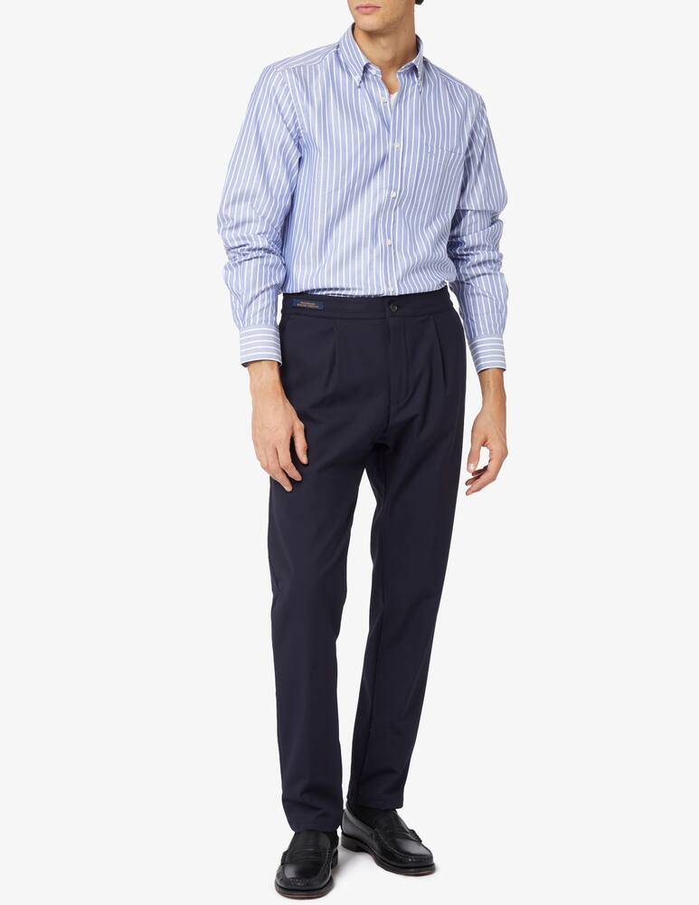 rinascente Paul & Shark Dynamic stretch trousers