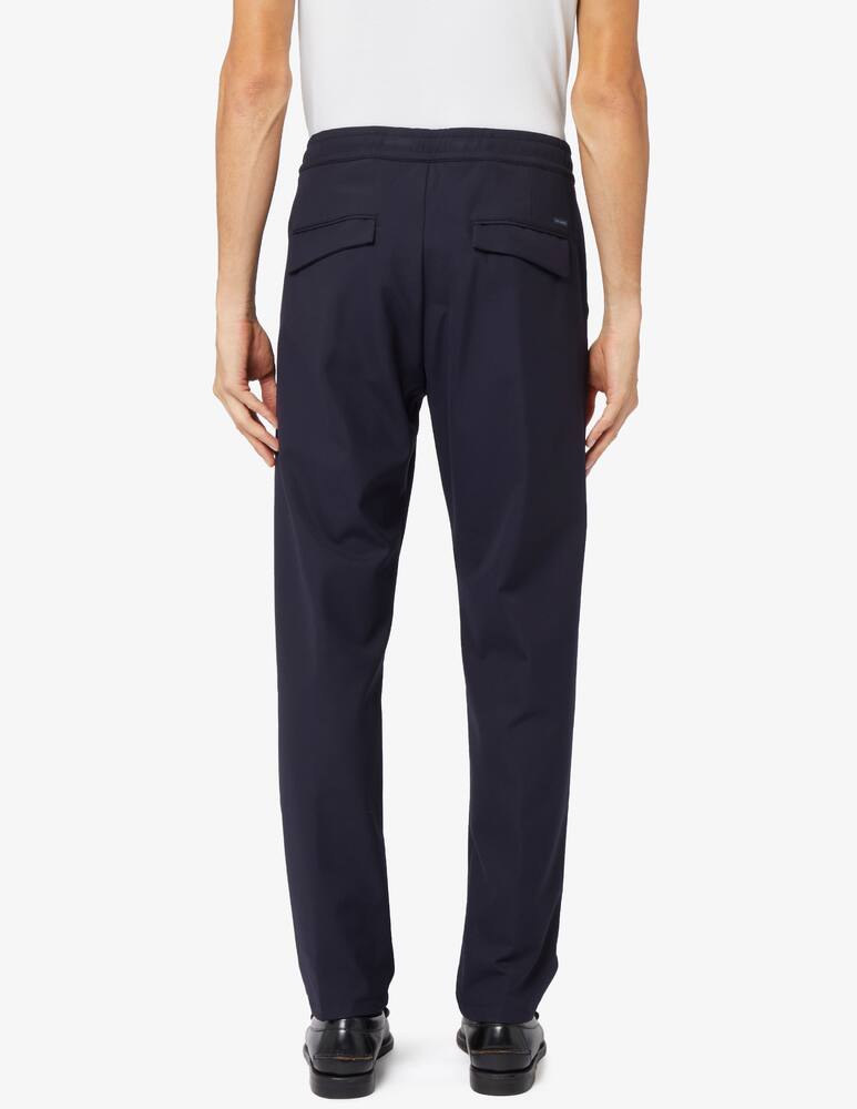 rinascente Paul & Shark Dynamic stretch trousers
