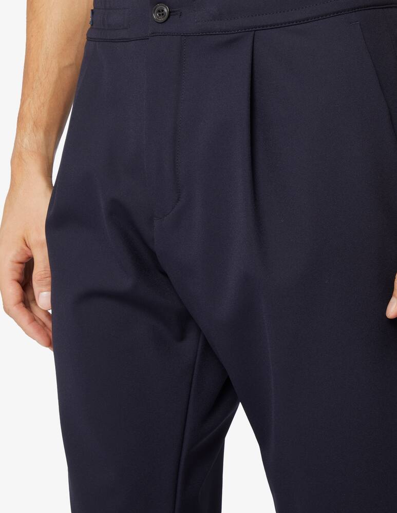 rinascente Paul & Shark Dynamic stretch trousers