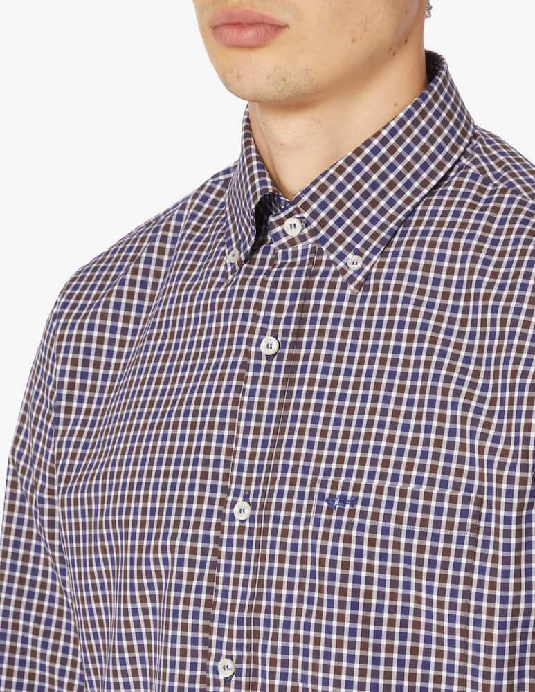 rinascente Paul & Shark Cotton shirt