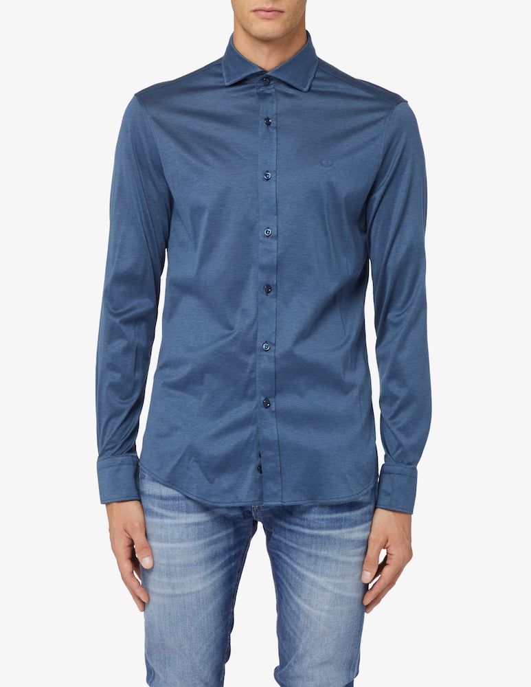 Paul & Shark Camicia jersey - immagine 1 Paul & Shark Camicia jersey - immagine 1