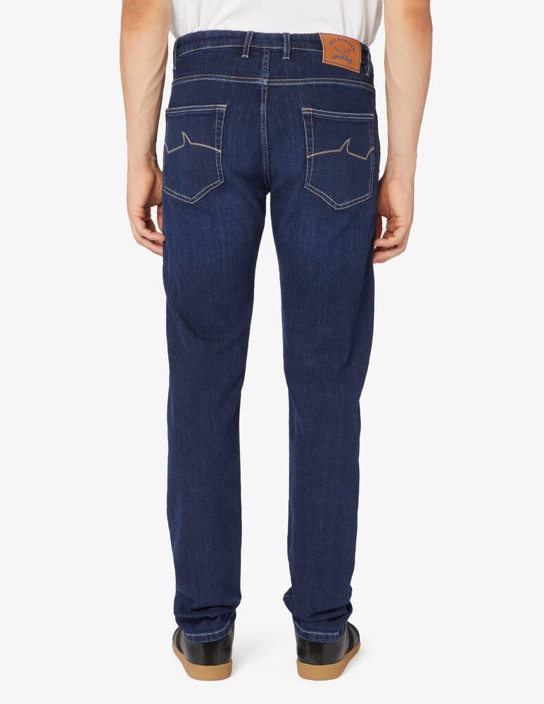 rinascente Paul & Shark 5 pockets denim