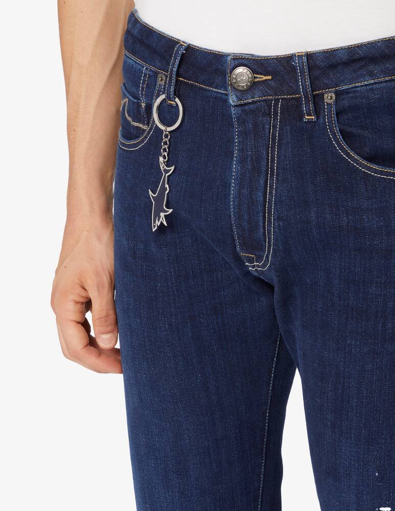 rinascente Paul & Shark 5 pockets denim