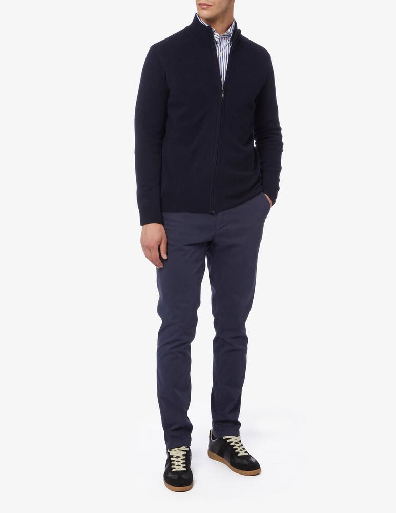 rinascente Paul & Shark Camicia pop di cotone soft touch