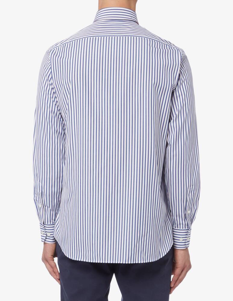 rinascente Paul & Shark Camicia pop di cotone soft touch