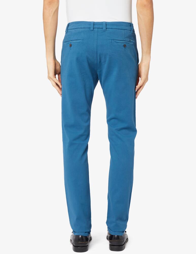 rinascente Paul & Shark Chino slim fit trousers