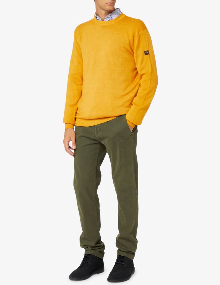 rinascente Paul & Shark Pantaloni chino regular