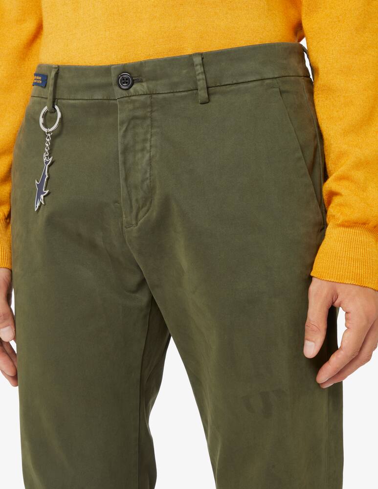 rinascente Paul & Shark Pantaloni chino regular