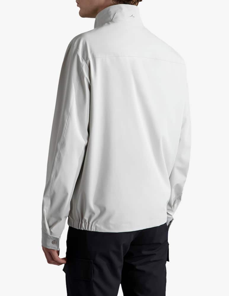 rinascente Paul & Shark Giacca bomber typhoon re-4x4 stretch